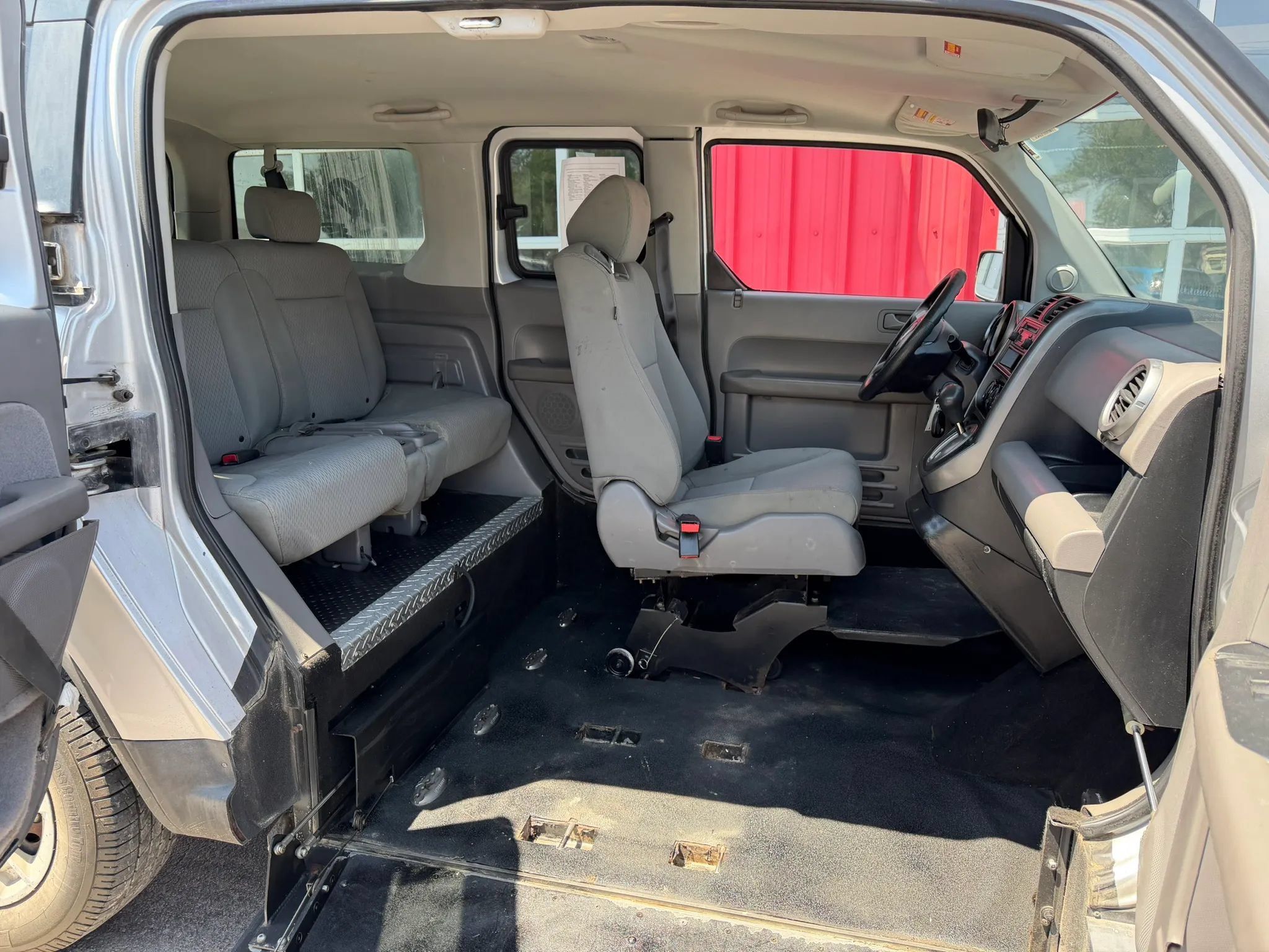 Used 2011 Honda Element LX image 3