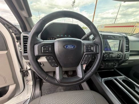 Used 2020 Ford F150 XLT w/ Equipment Group 302A Luxury image 16