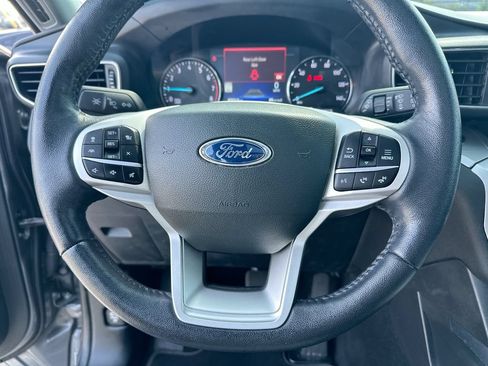 Used 2022 Ford Explorer XLT w/ Equipment Group 202A RWD image 18
