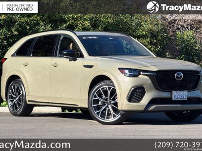 Used 2025 MAZDA CX-70 3.3 Turbo S w/ Premium Plus