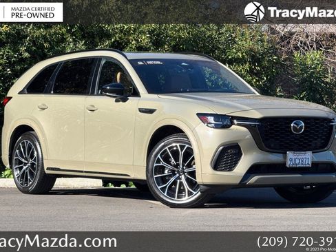 Used 2025 MAZDA CX-70 3.3 Turbo S w/ Premium Plus image 1