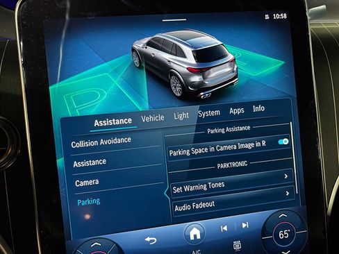 New 2026 Mercedes-Benz GLC 43 AMG AMG GLC 43 image 38