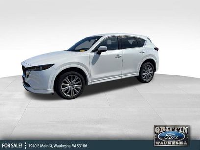 Used 2022 MAZDA CX-5 Signature