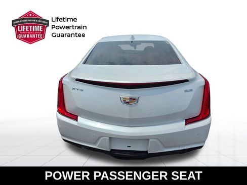 Used 2019 Cadillac XTS Luxury FWD image 9