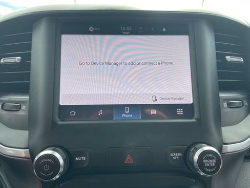 Used 2022 RAM 1500 Big Horn w/ Trailer Tow Group AWD/4WD image 25