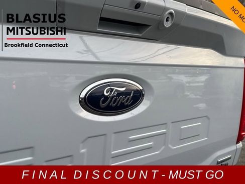 Used 2022 Ford F150 XLT w/ Equipment Group 302A High image 27