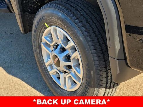 New 2026 GMC Sierra 2500 Pro w/ Convenience Package image 7