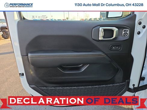 New 2026 Jeep Wrangler Sahara image 17