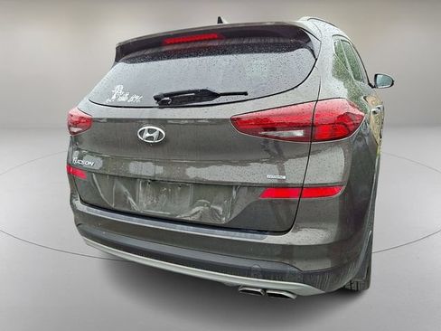 Used 2019 Hyundai Tucson Ultimate w/ Cargo Package AWD/4WD image 8