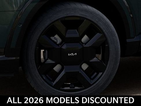 New 2027 Kia Telluride SX FWD image 9