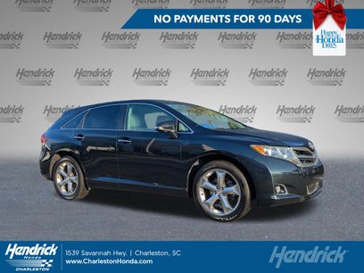 Used 2013 Toyota Venza XLE