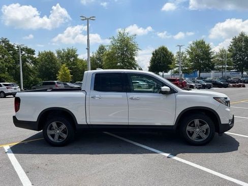 Used 2023 Honda Ridgeline RTL-E image 9