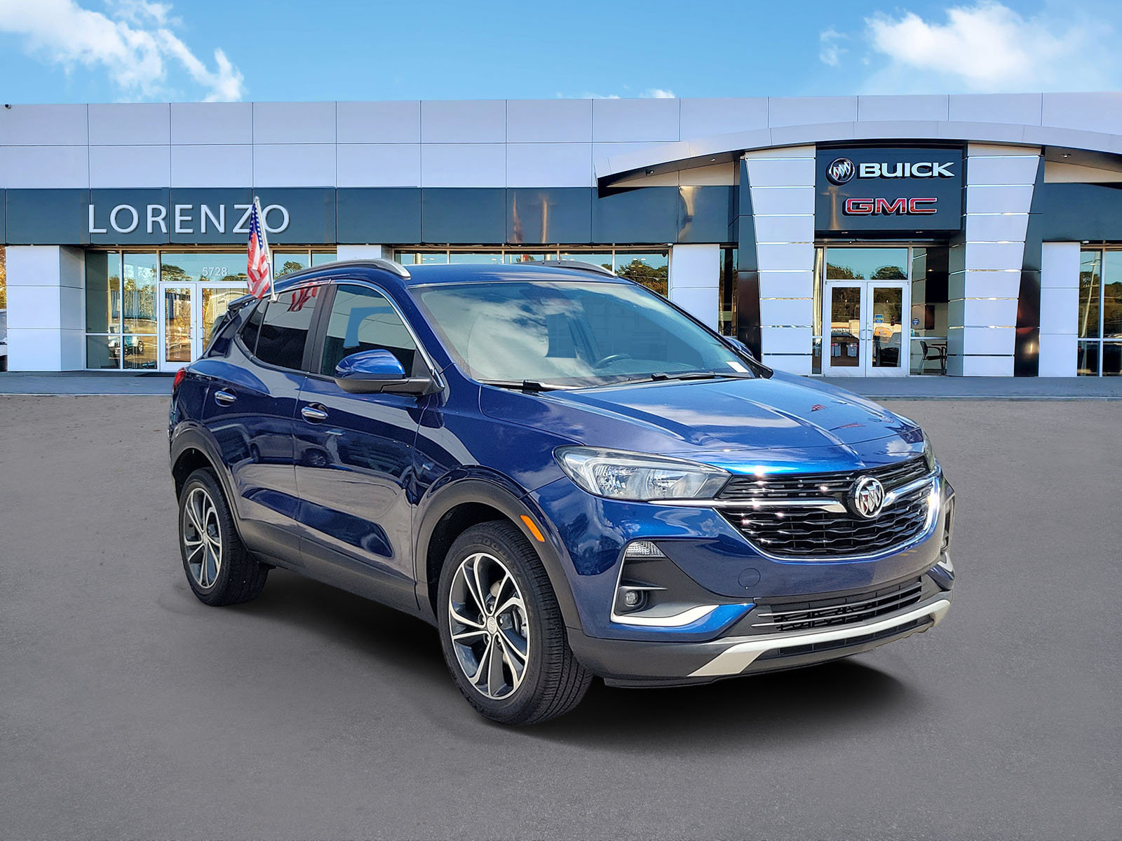 Used 2023 Buick Encore GX Select FWD image 3