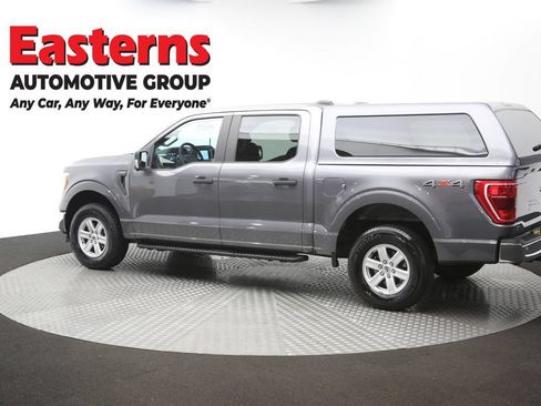 Used 2022 Ford F150 XL w/ Equipment Group 101A High AWD/4WD image 65