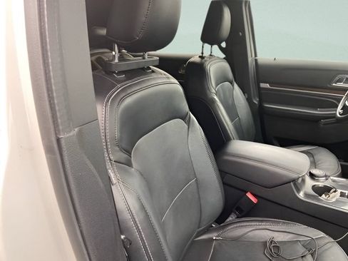 Used 2019 Ford Explorer Limited w/ Class III Trailer Tow Package AWD/4WD image 8