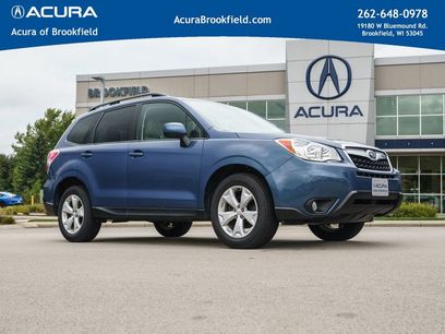 Used 2014 Subaru Forester 2.5i Premium w/ All-Weather Package