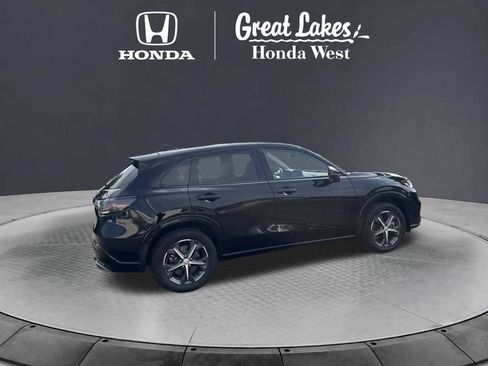 Used 2024 Honda HR-V EX-L image 10