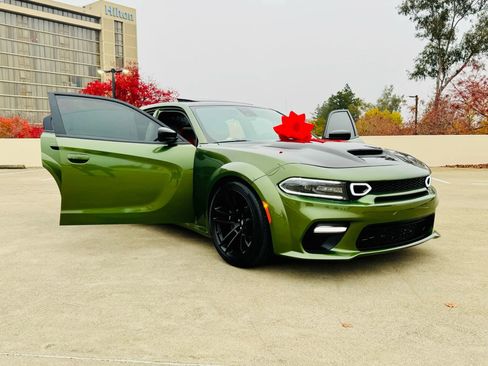 Used 2023 Dodge Charger Scat Pack RWD image 39