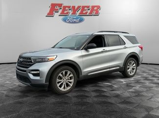 Certified 2023 Ford Explorer XLT w/ Equipment Group 202A AWD/4WD video 1