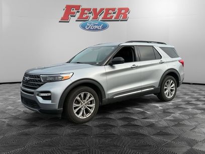 Certified 2023 Ford Explorer XLT w/ Equipment Group 202A