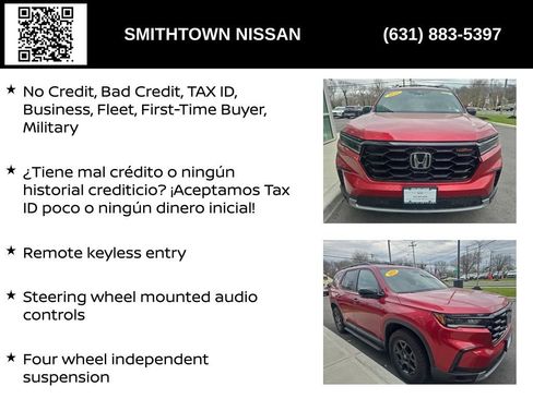 Used 2025 Honda Pilot TrailSport image 6