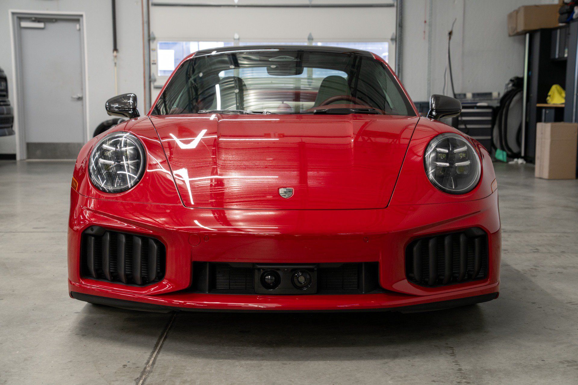 Used 2026 Porsche 911 Turbo S AWD/4WD image 4