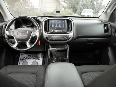 Used 2021 GMC Canyon Elevation w/ Driver Alert Package image 20