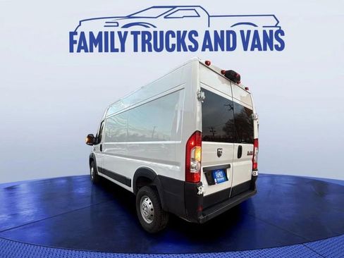 Used 2020 RAM ProMaster 1500 image 3