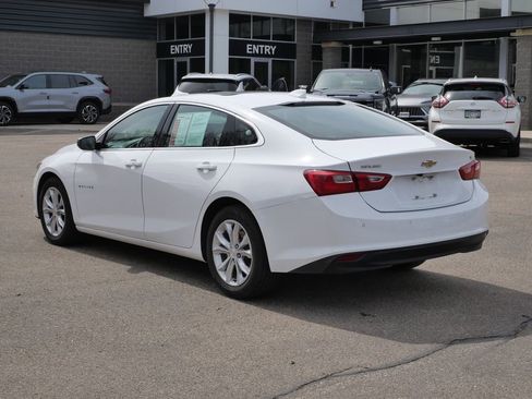 Used 2024 Chevrolet Malibu LT FWD image 7