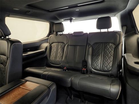 Used 2022 Jeep Grand Wagoneer Series III w/ Rear Seat Video Group 1 image 29