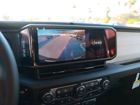 New 2026 Jeep Wrangler Sport S image 19