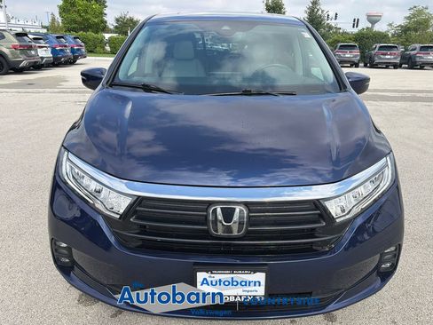 Used 2023 Honda Odyssey EX-L image 2