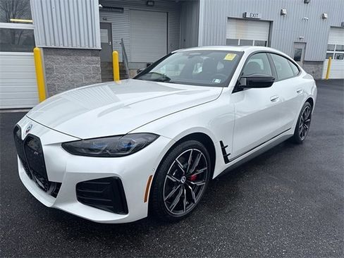 Used 2023 BMW i4 M50 image 1