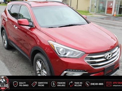 Used 2017 Hyundai Santa Fe Sport AWD/4WD image 3