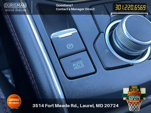 Used 2025 MAZDA CX-5 2.5 Turbo w/ Premium Package image 28