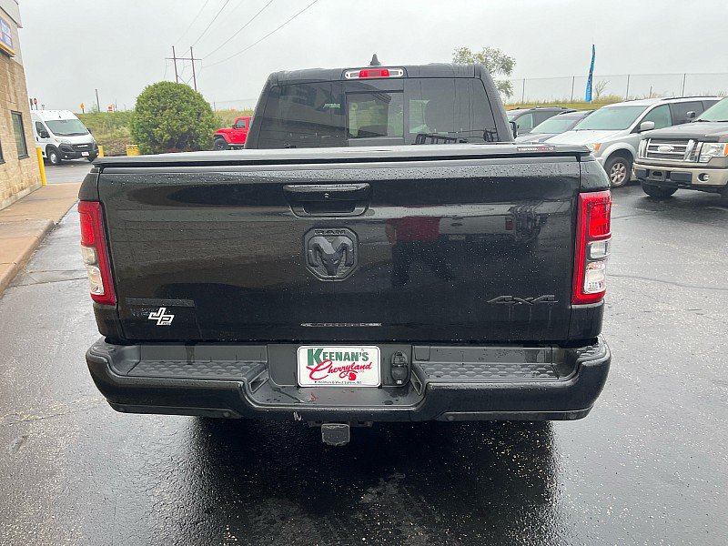 Used 2019 RAM 1500 Big Horn AWD/4WD image 7