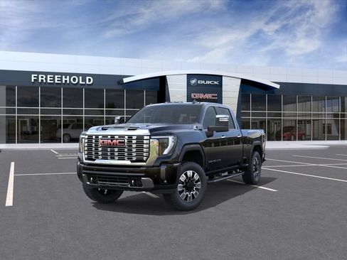 New 2026 GMC Sierra 3500 Denali w/ Denali Reserve Package AWD/4WD image 8