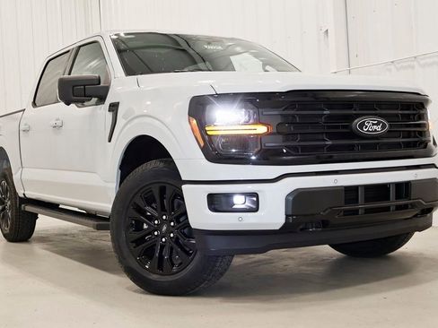 New 2025 Ford F150 XLT w/ Equipment Group 303A High image 31