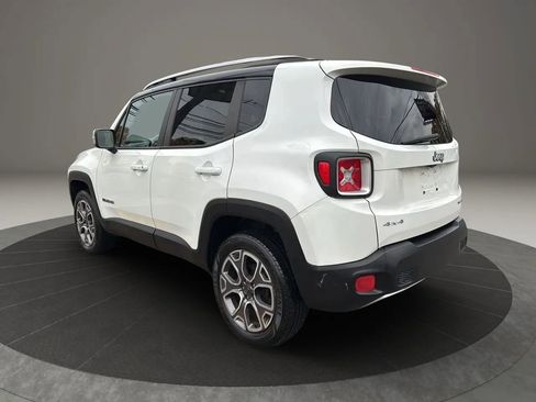 Used 2016 Jeep Renegade Limited image 7
