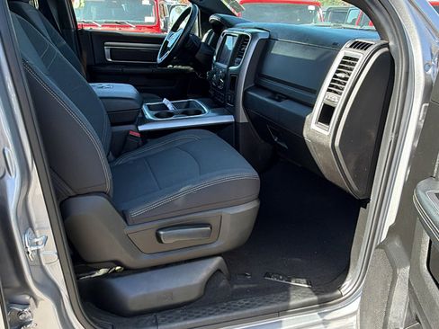 Used 2024 RAM 1500 Classic Warlock w/ Trailer & Traction Group AWD/4WD image 20