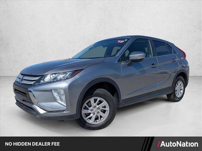 Used 2019 Mitsubishi Eclipse Cross ES