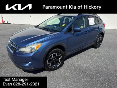 Used 2015 Subaru Crosstrek 2.0i Limited w/ Popular Package #2