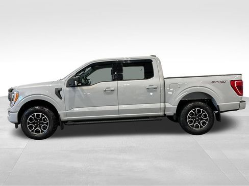 Used 2023 Ford F150 XLT w/ Equipment Group 302A High AWD/4WD image 4