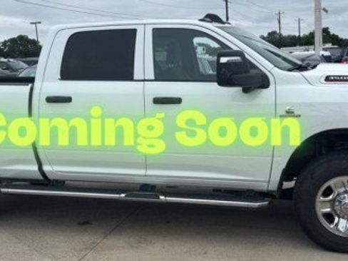 Used 2023 RAM 3500 Tradesman w/ Towing Technology Group AWD/4WD image 3