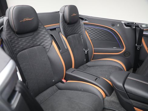 New 2025 Bentley Continental GT Speed image 36