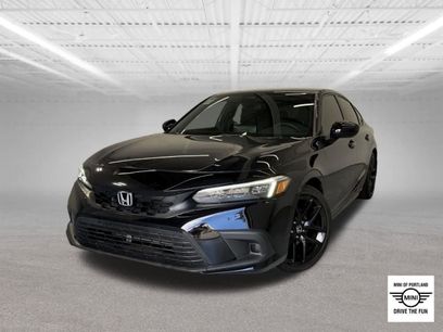 Used 2024 Honda Civic Sport