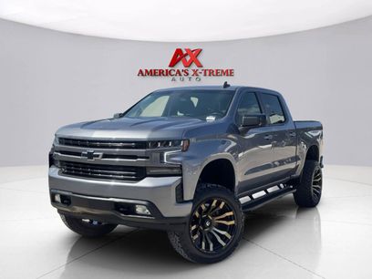 Used 2021 Chevrolet Silverado 1500 RST