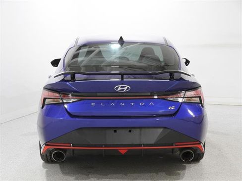 Used 2022 Hyundai Elantra N image 20