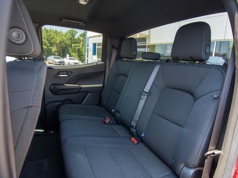 Used 2024 GMC Canyon Elevation RWD image 10