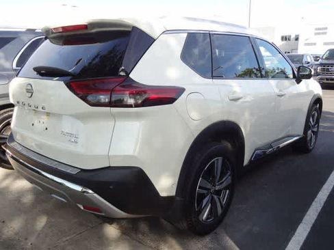 Used 2023 Nissan Rogue Platinum w/ Platinum Premium Package AWD/4WD image 4